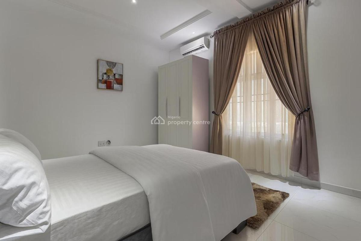 Luxury Three Bedroom Apartment, Oniru, Victoria Island (vi), Lagos, Flat / Apartment Short Let