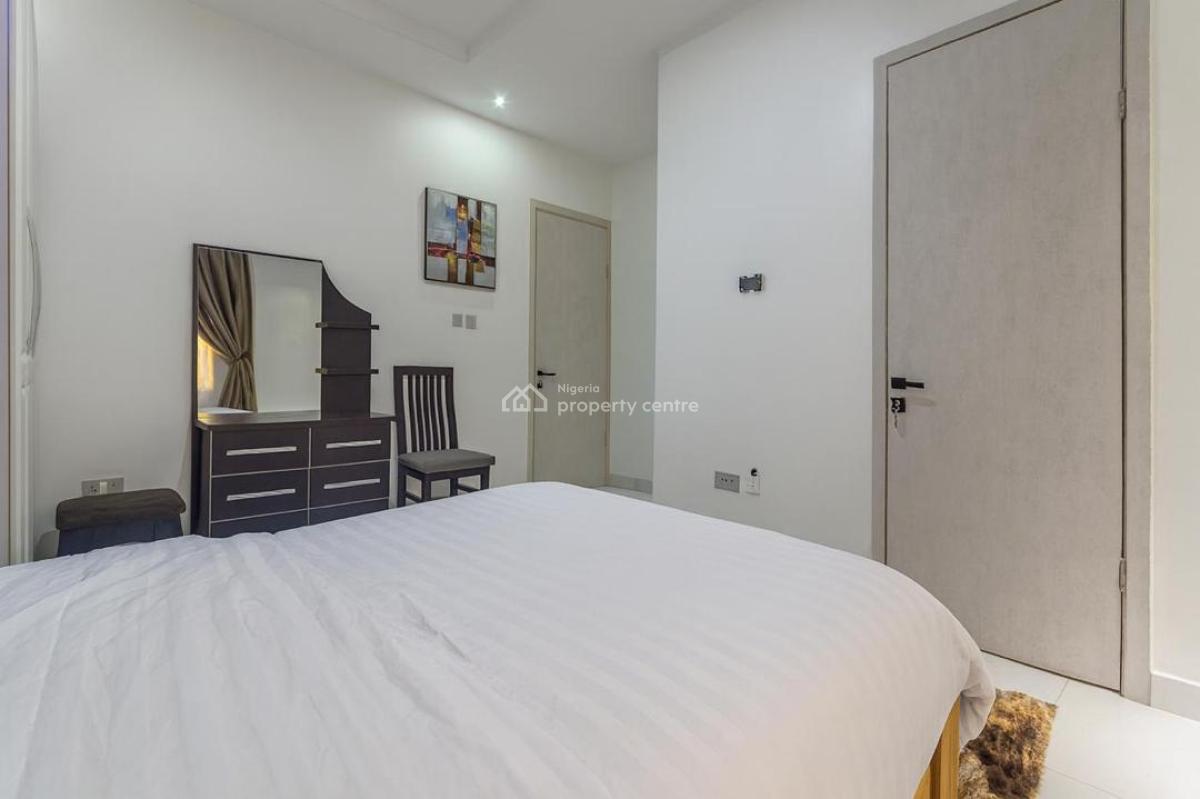 Luxury Three Bedroom Apartment, Oniru, Victoria Island (vi), Lagos, Flat / Apartment Short Let