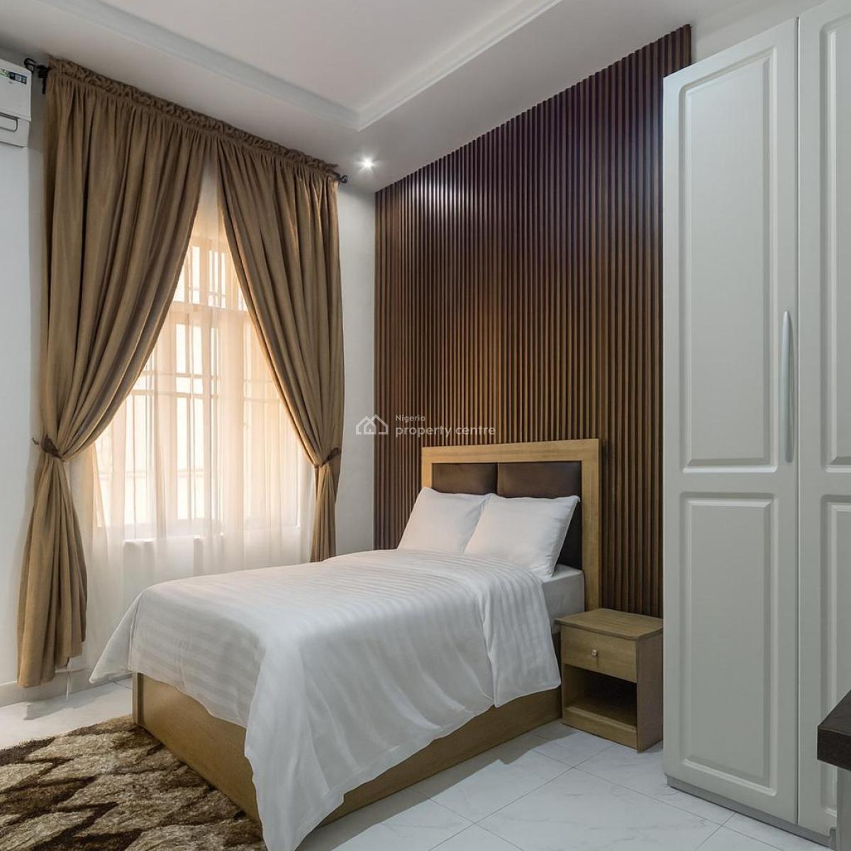 Luxury Three Bedroom Apartment, Oniru, Victoria Island (vi), Lagos, Flat / Apartment Short Let