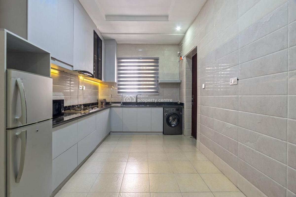 Luxury Three Bedroom Apartment, Oniru, Victoria Island (vi), Lagos, Flat / Apartment Short Let