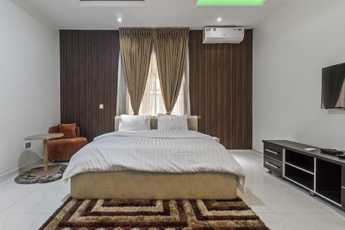Luxury Three Bedroom Apartment, Oniru, Victoria Island (vi), Lagos, Flat / Apartment Short Let