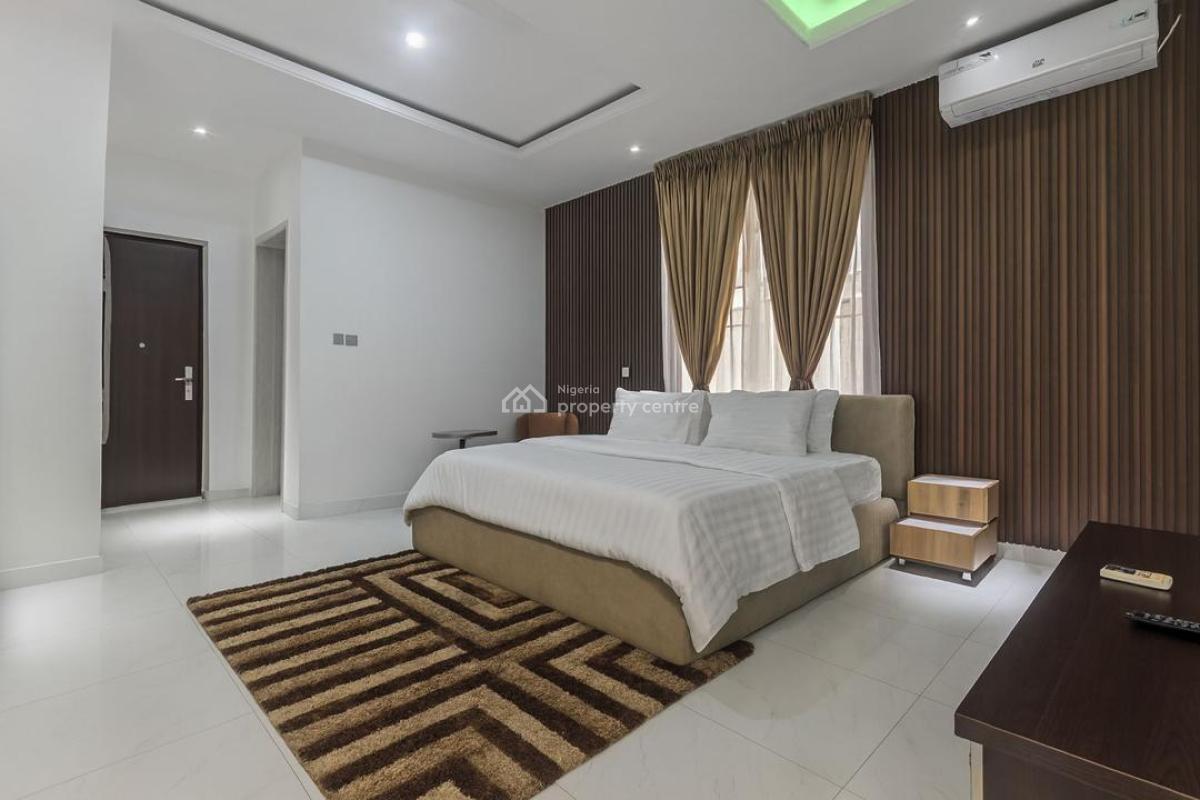 Luxury Three Bedroom Apartment, Oniru, Victoria Island (vi), Lagos, Flat / Apartment Short Let