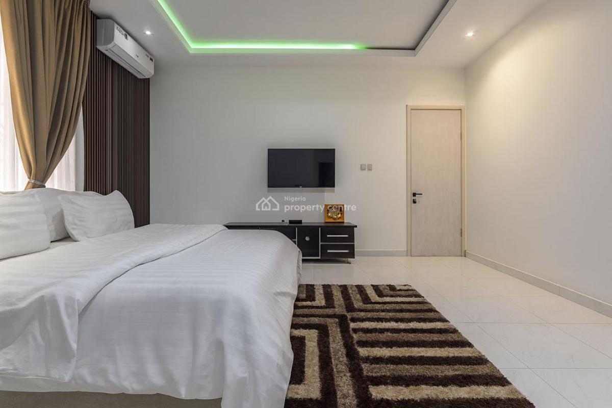 Luxury Three Bedroom Apartment, Oniru, Victoria Island (vi), Lagos, Flat / Apartment Short Let