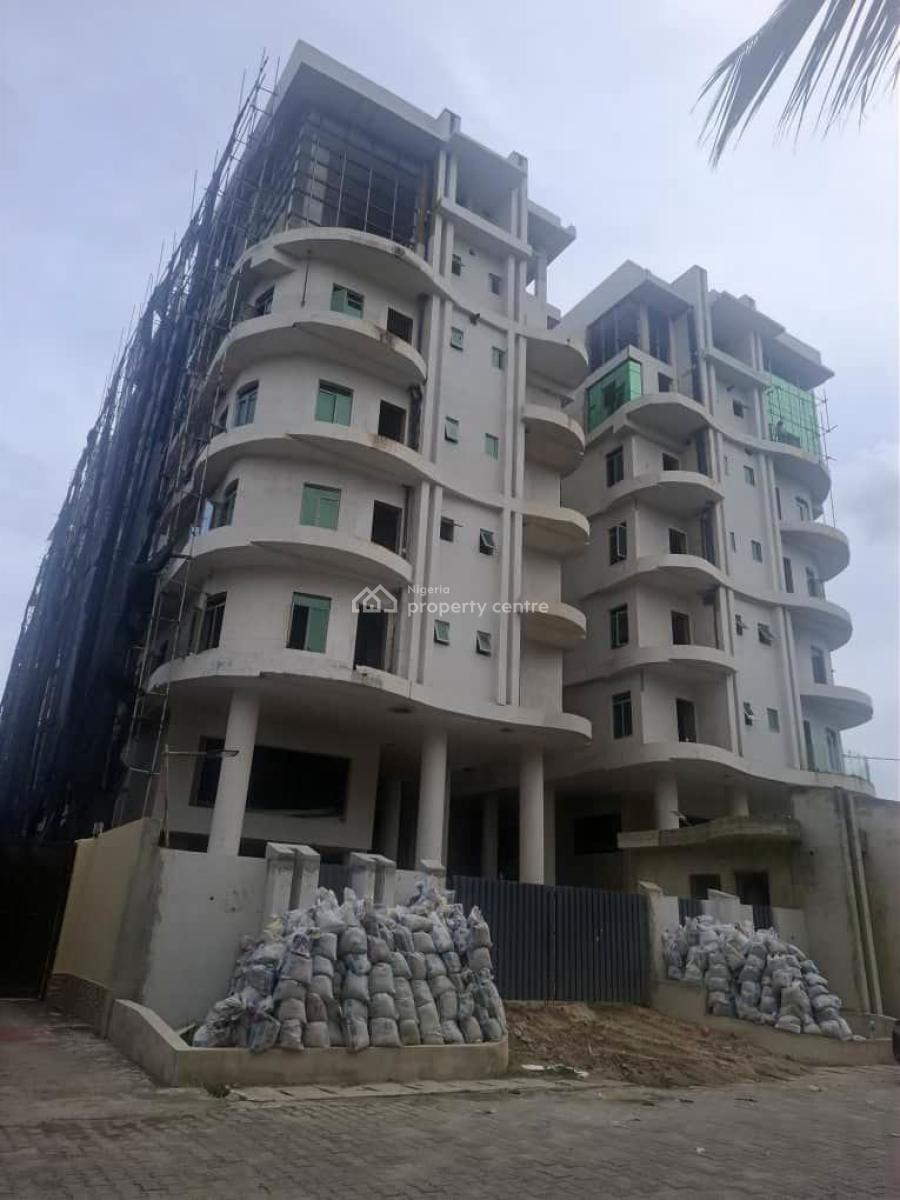 Luxury 2-bedroom Maisonette Apartment, By Fourpoint Hotel, Victoria Island (vi), Lagos, House for Sale