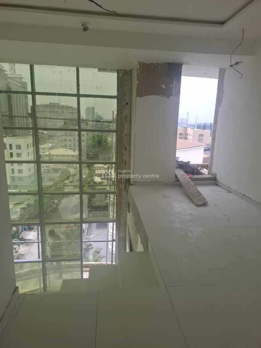 Luxury 2-bedroom Maisonette Apartment, By Fourpoint Hotel, Victoria Island (vi), Lagos, House for Sale