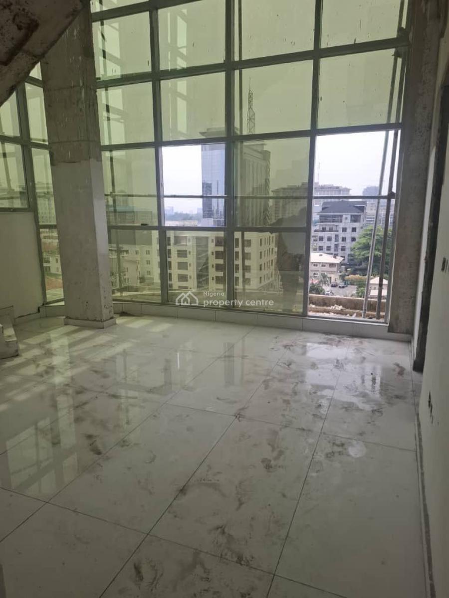 Luxury 2-bedroom Maisonette Apartment, By Fourpoint Hotel, Victoria Island (vi), Lagos, House for Sale