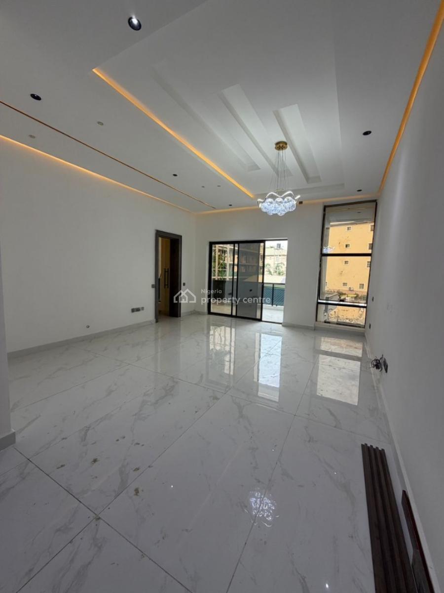 Newly Built 4 Bedroom Semi Detached Duplex with Bq, Utako, Abuja, Utako, Abuja, Semi-detached Duplex for Sale