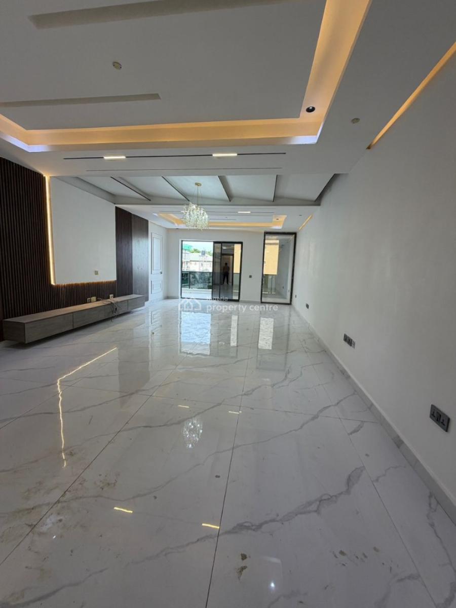 Newly Built 4 Bedroom Semi Detached Duplex with Bq, Utako, Abuja, Utako, Abuja, Semi-detached Duplex for Sale