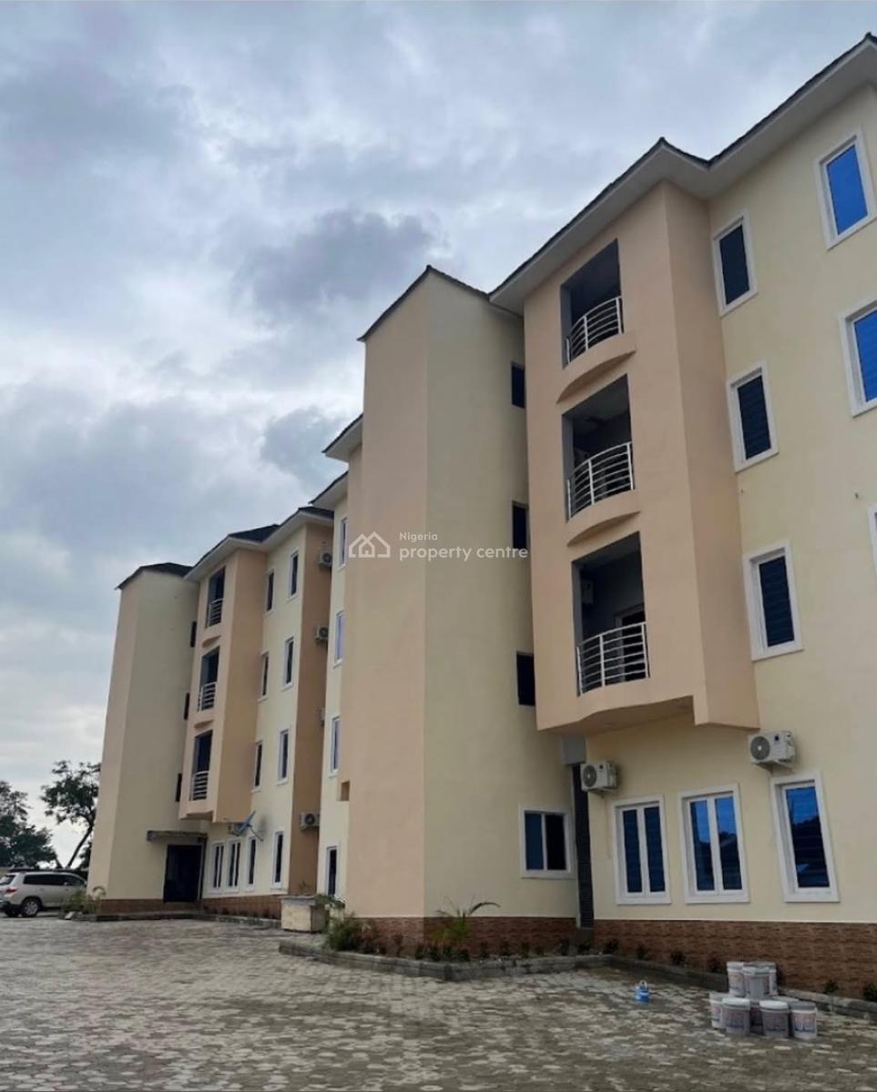 Fully Furnished 3 Bedroom Blocks of Flats, Katampe, Abuja, House for Rent