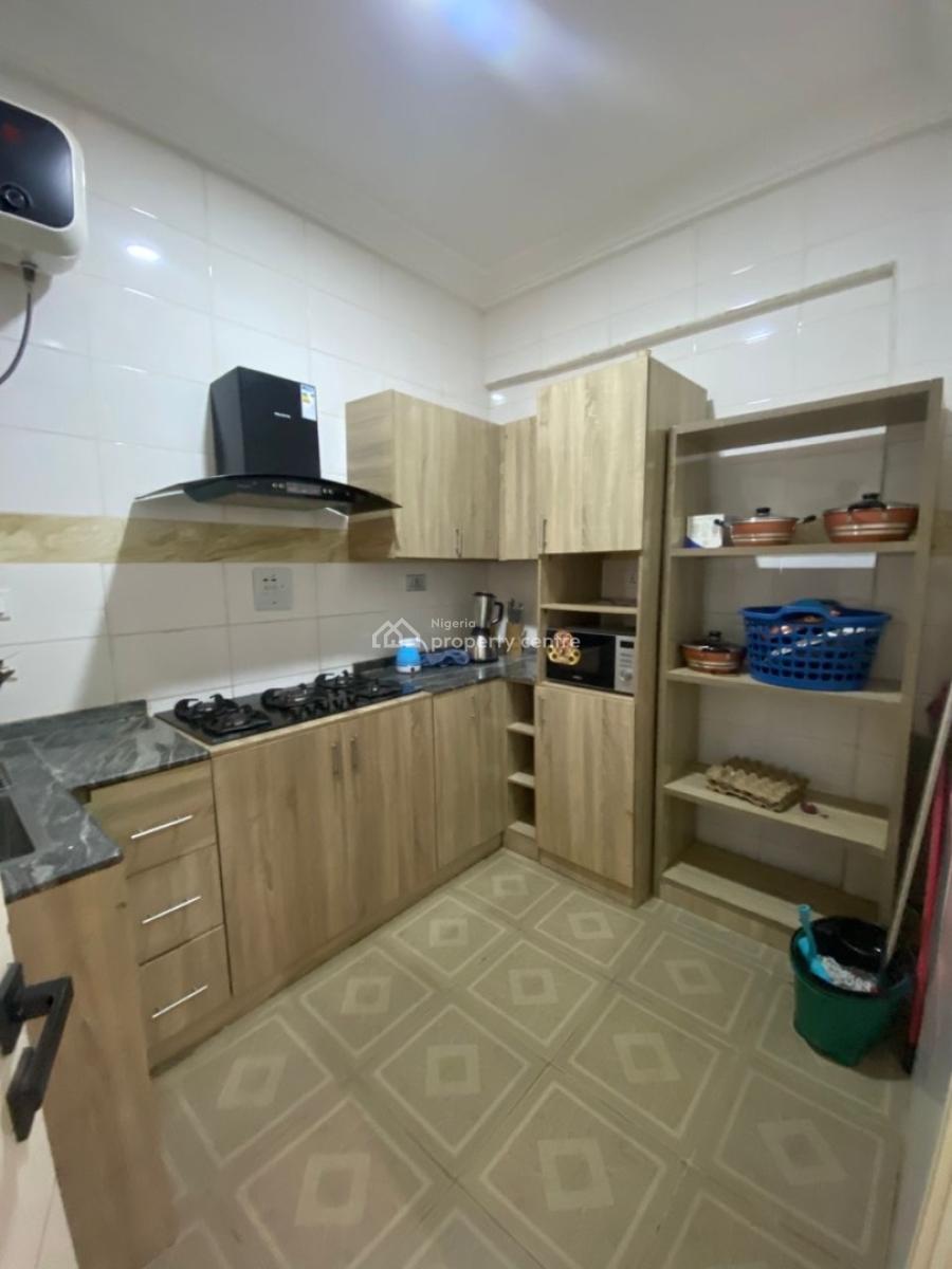 Fully Furnished 3 Bedroom Blocks of Flats, Katampe, Abuja, House for Rent