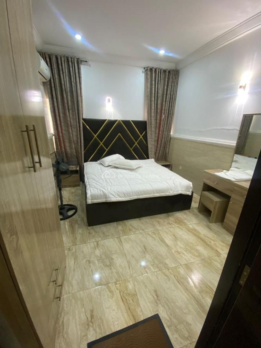 Fully Furnished 3 Bedroom Blocks of Flats, Katampe, Abuja, House for Rent