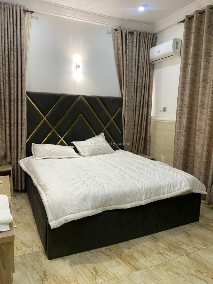 Fully Furnished 3 Bedroom Blocks of Flats, Katampe, Abuja, House for Rent
