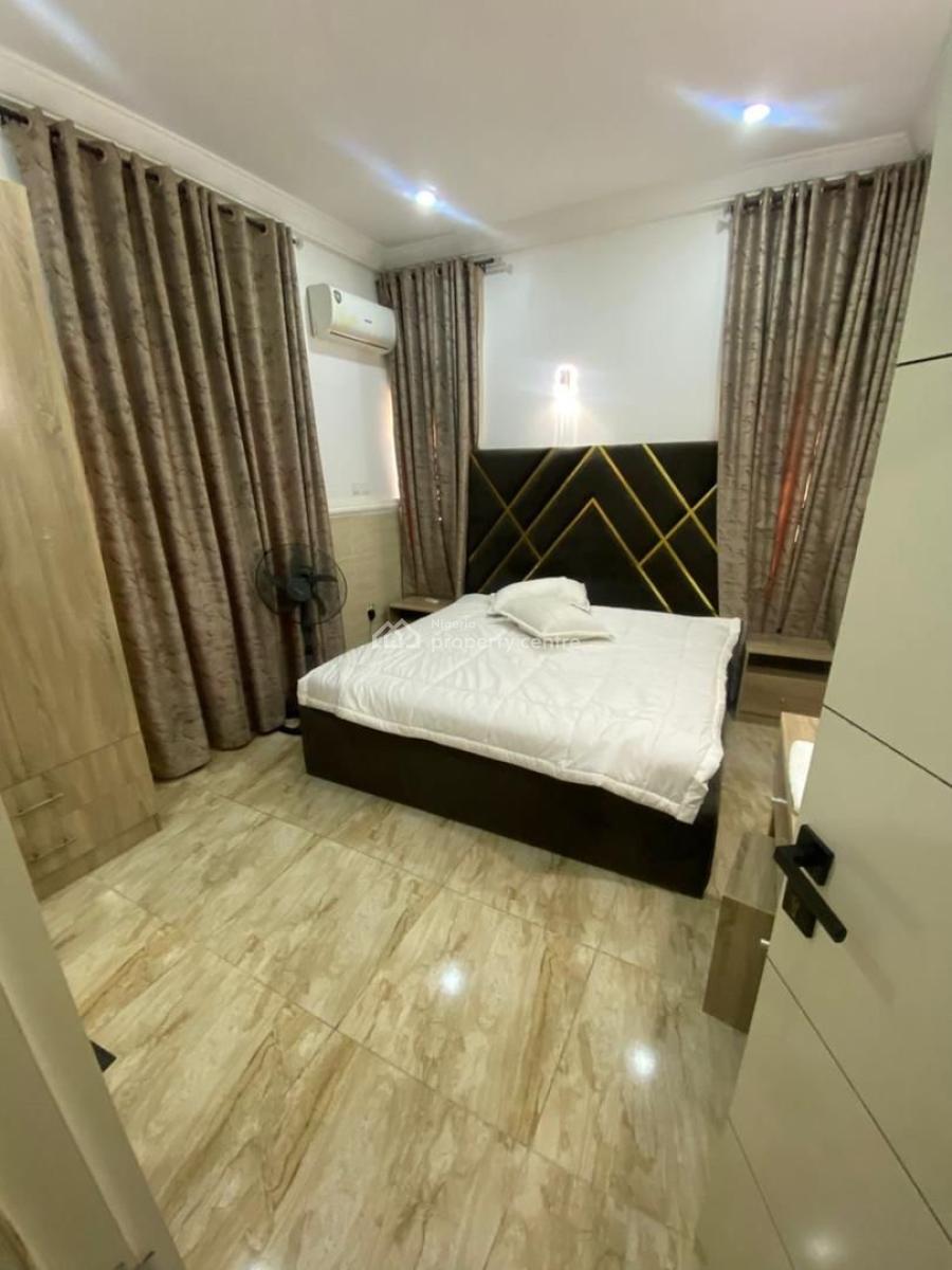 Fully Furnished 3 Bedroom Blocks of Flats, Katampe, Abuja, House for Rent