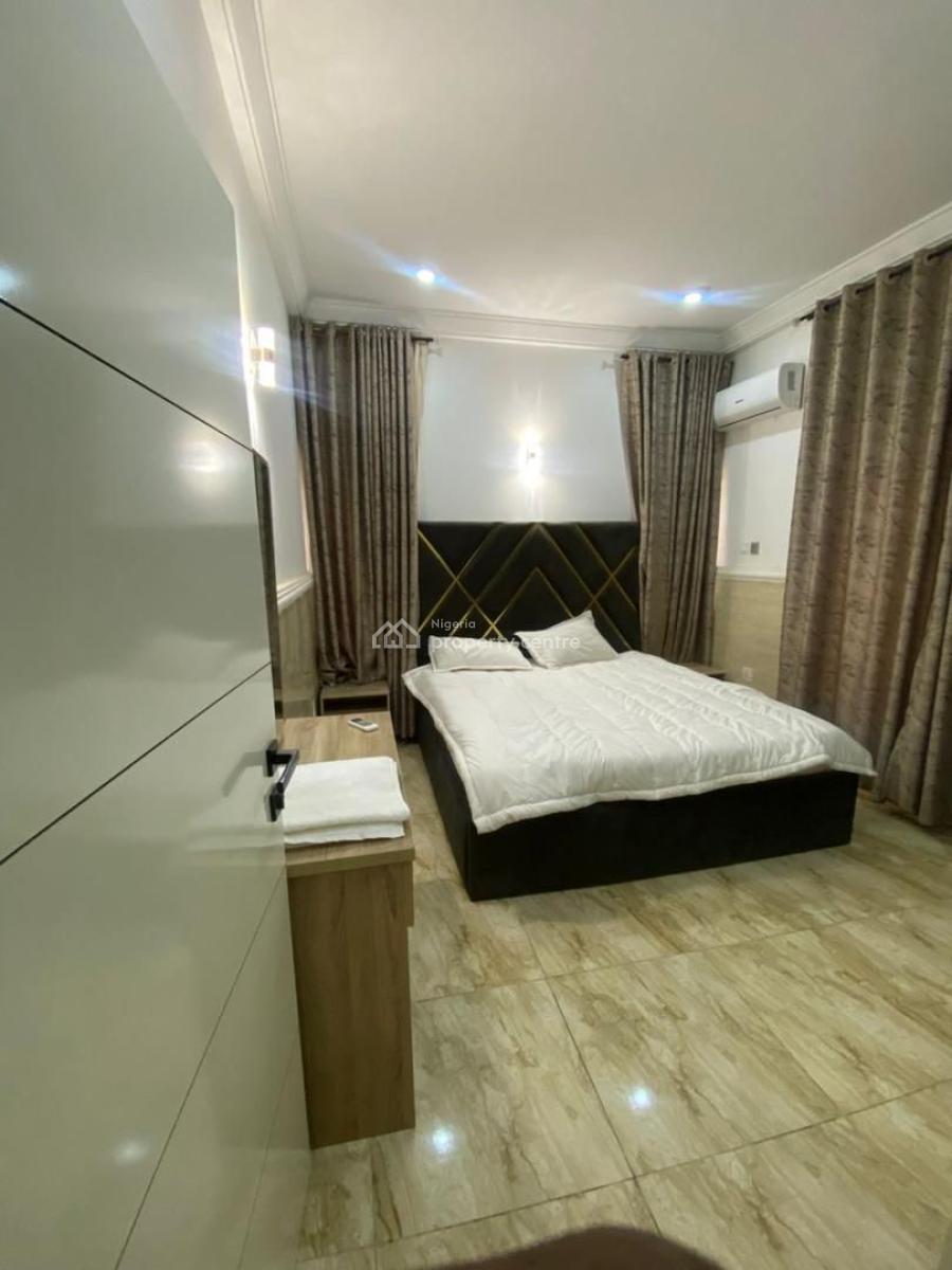 Fully Furnished 3 Bedroom Blocks of Flats, Katampe, Abuja, House for Rent