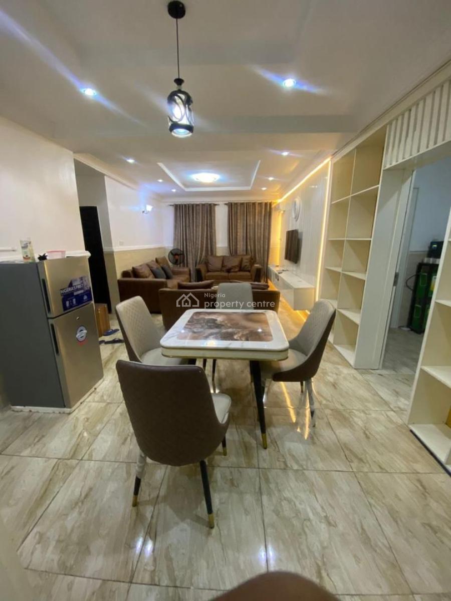 Fully Furnished 3 Bedroom Blocks of Flats, Katampe, Abuja, House for Rent
