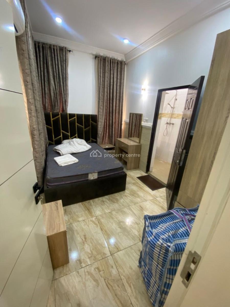 Fully Furnished 3 Bedroom Blocks of Flats, Katampe, Abuja, House for Rent