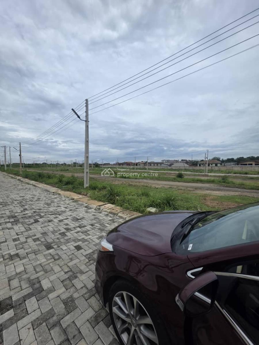 600sqm, at Park Manor Estate Ibadan, Ibadan, Oyo, Land for Sale