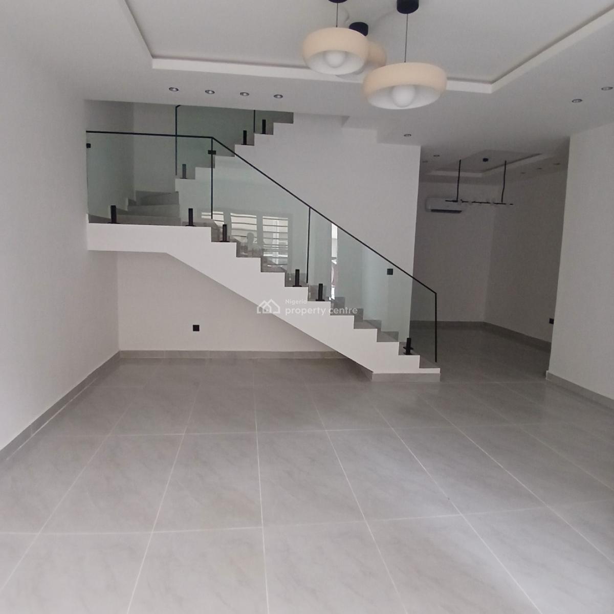 Newly Built 3 Bedroom Maisonette with Swimming Pool,excellent Finish, Lekki Phase 1, Lekki, Lagos, Flat / Apartment for Sale