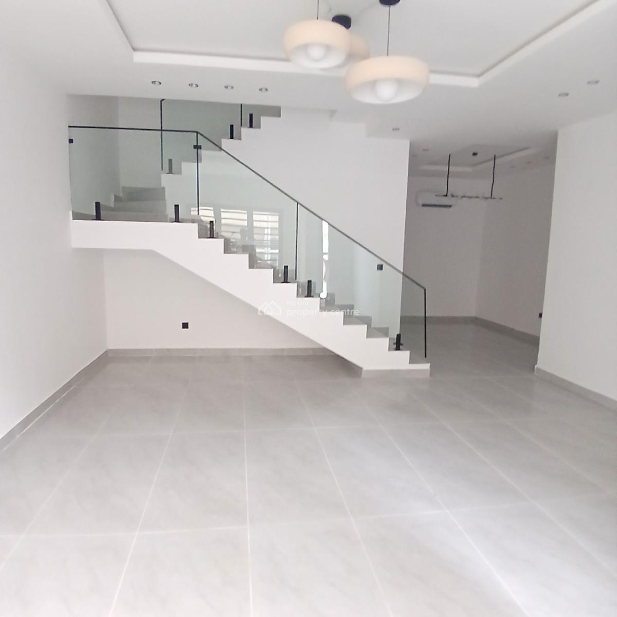 Newly Built 3 Bedroom Maisonette with Swimming Pool,excellent Finish, Lekki Phase 1, Lekki, Lagos, Flat / Apartment for Sale