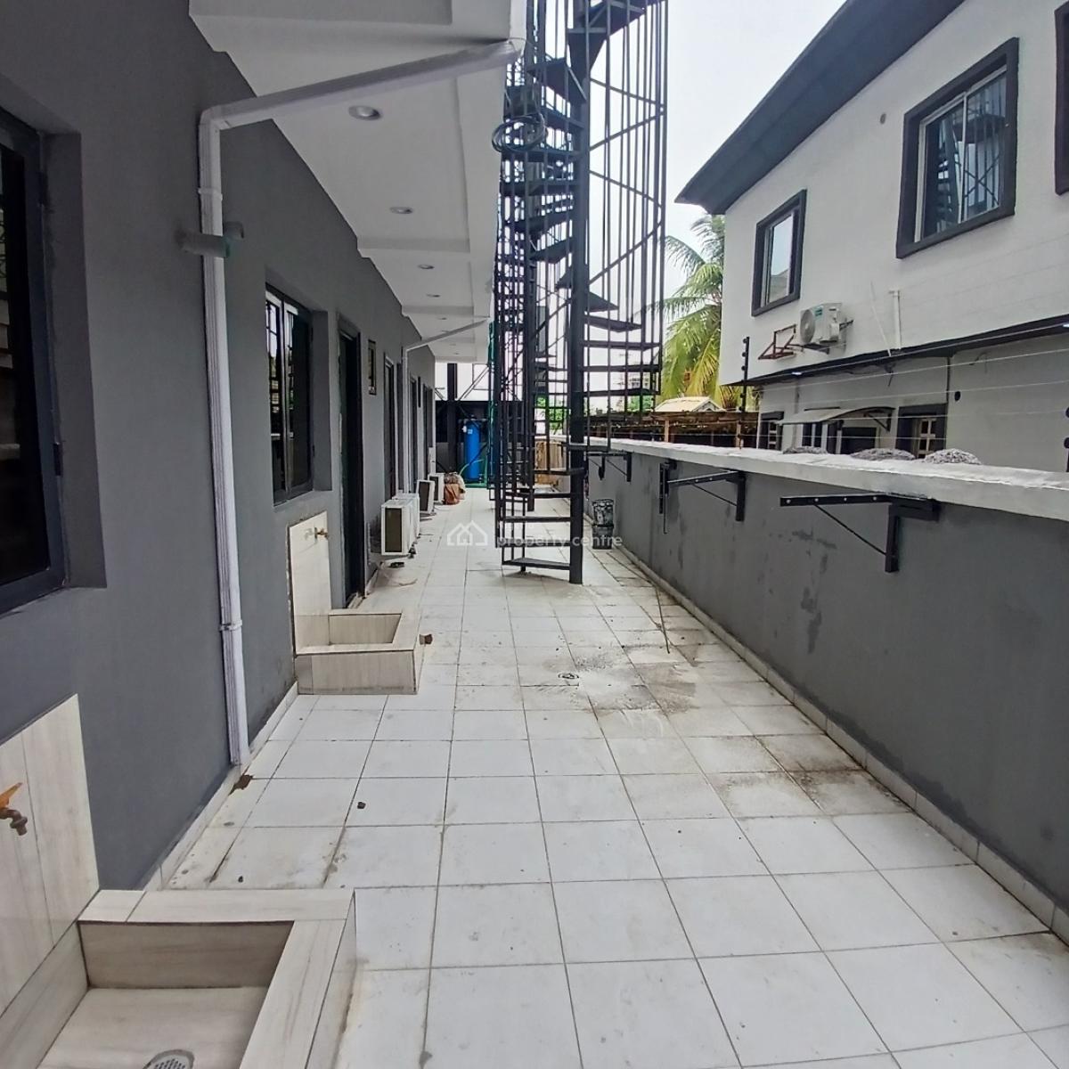Newly Built 3 Bedroom Maisonette with Swimming Pool,excellent Finish, Lekki Phase 1, Lekki, Lagos, Flat / Apartment for Sale