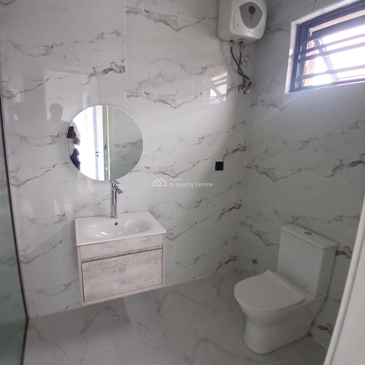 Newly Built 3 Bedroom Maisonette with Swimming Pool,excellent Finish, Lekki Phase 1, Lekki, Lagos, Flat / Apartment for Sale