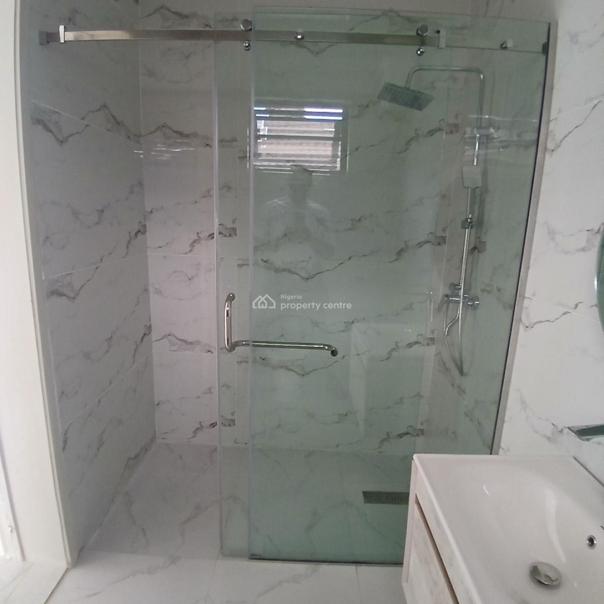 Newly Built 3 Bedroom Maisonette with Swimming Pool,excellent Finish, Lekki Phase 1, Lekki, Lagos, Flat / Apartment for Sale