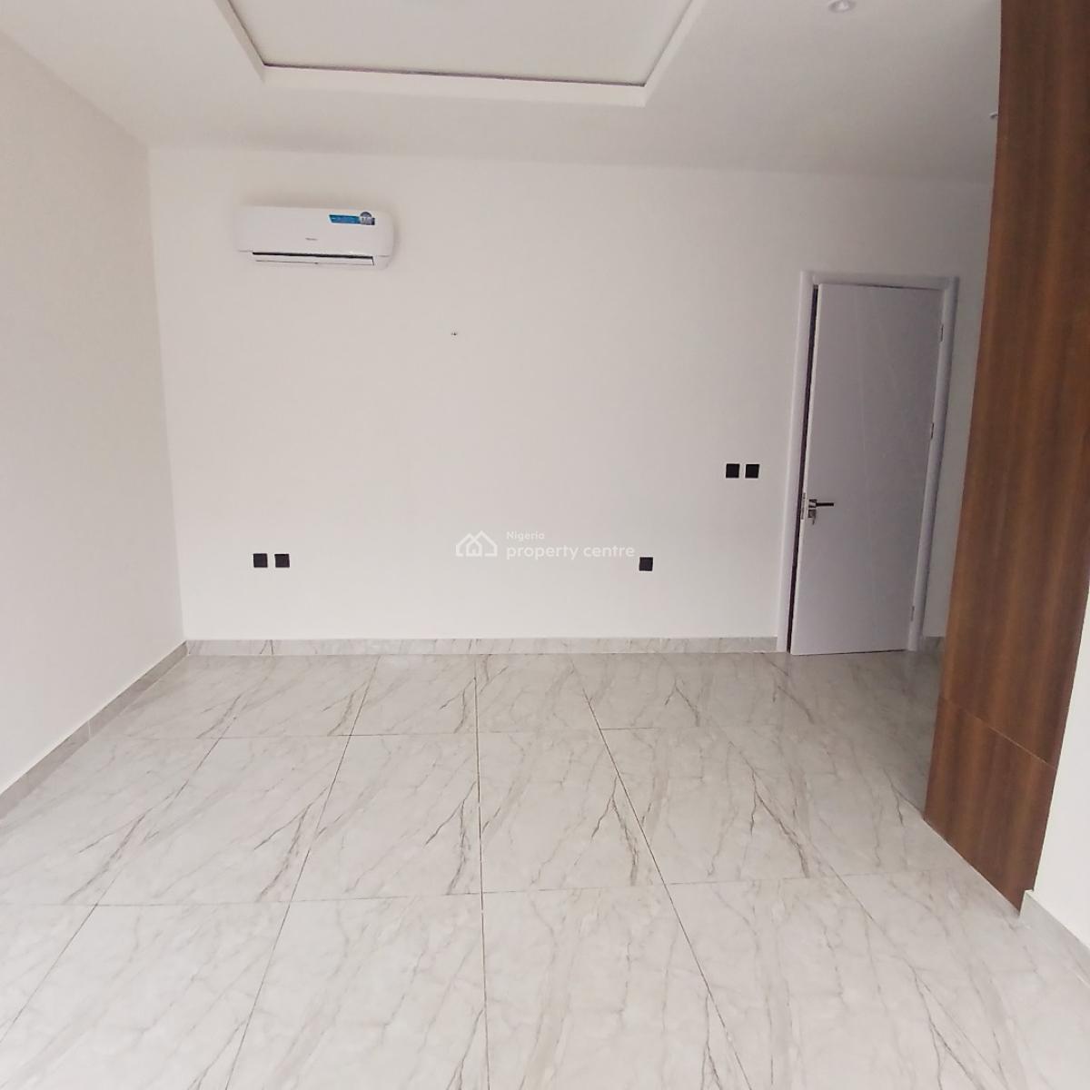 Newly Built 3 Bedroom Maisonette with Swimming Pool,excellent Finish, Lekki Phase 1, Lekki, Lagos, Flat / Apartment for Sale