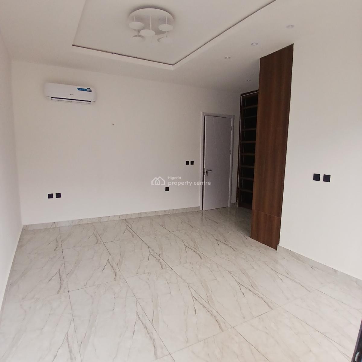 Newly Built 3 Bedroom Maisonette with Swimming Pool,excellent Finish, Lekki Phase 1, Lekki, Lagos, Flat / Apartment for Sale
