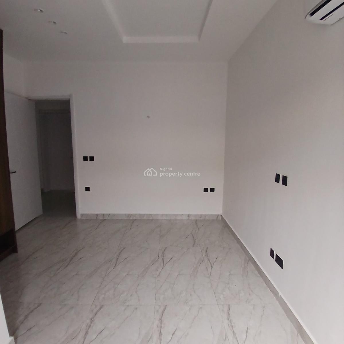 Newly Built 3 Bedroom Maisonette with Swimming Pool,excellent Finish, Lekki Phase 1, Lekki, Lagos, Flat / Apartment for Sale