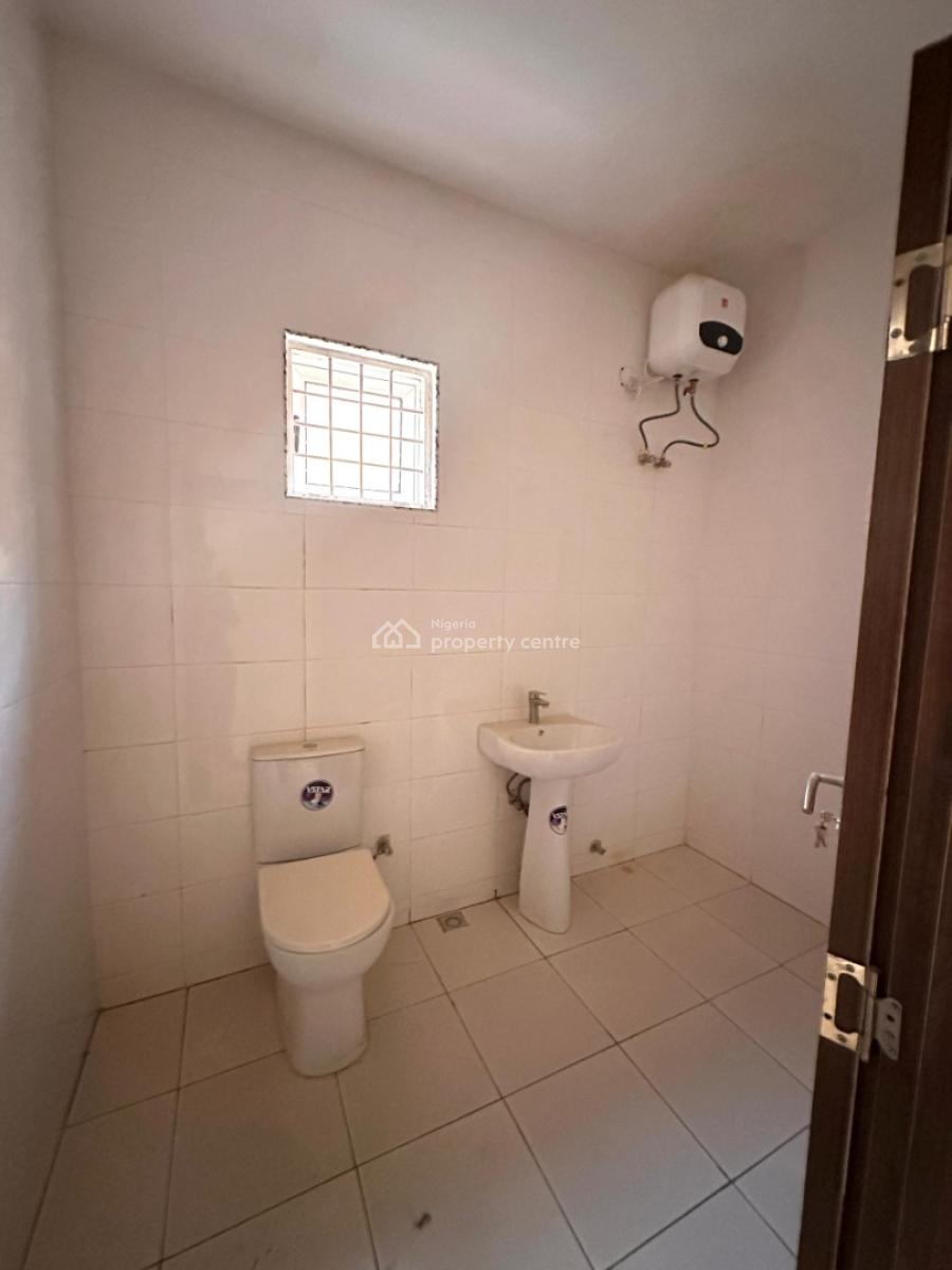 Newly Built 4 Bedroom Semi Detached Duplex with Bq, in an Estate Lifecamp, Abuja, Life Camp, Abuja, Semi-detached Duplex for Sale