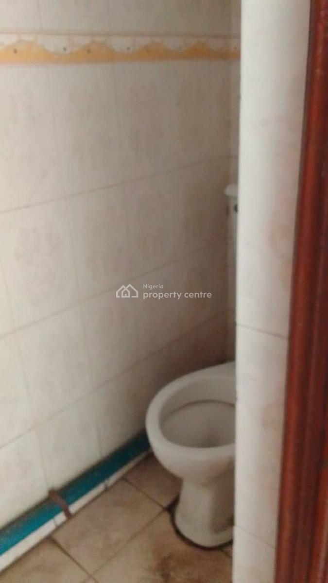 Serviced Spacious 2 Rooms Office Space Upstairs with Balcony, Ahmed Onibudo, Victoria Island (vi), Lagos, Office Space for Rent