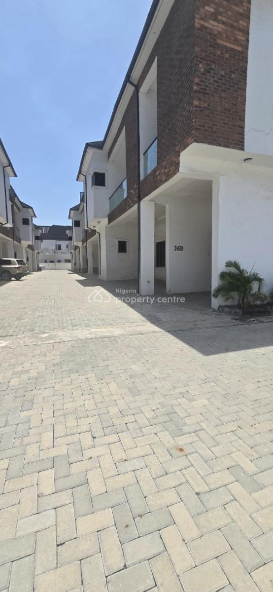 4 Bedroom Duplex, Orchid Road, Ikota, Lekki, Lagos, House for Rent