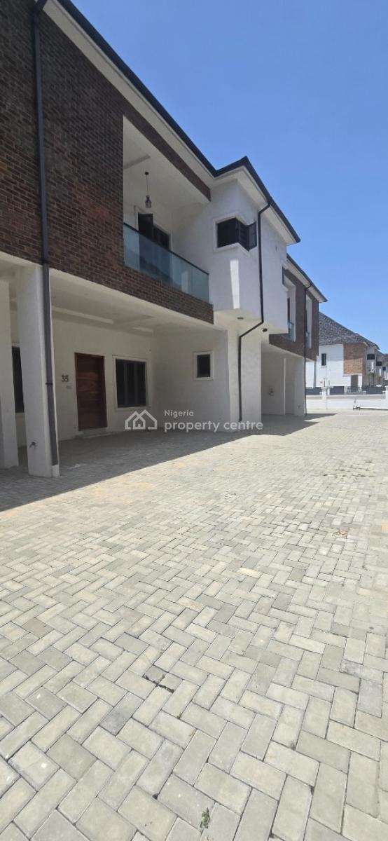 4 Bedroom Duplex, Orchid Road, Ikota, Lekki, Lagos, House for Rent