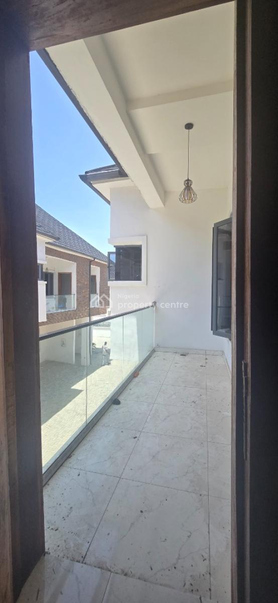 4 Bedroom Duplex, Orchid Road, Ikota, Lekki, Lagos, House for Rent
