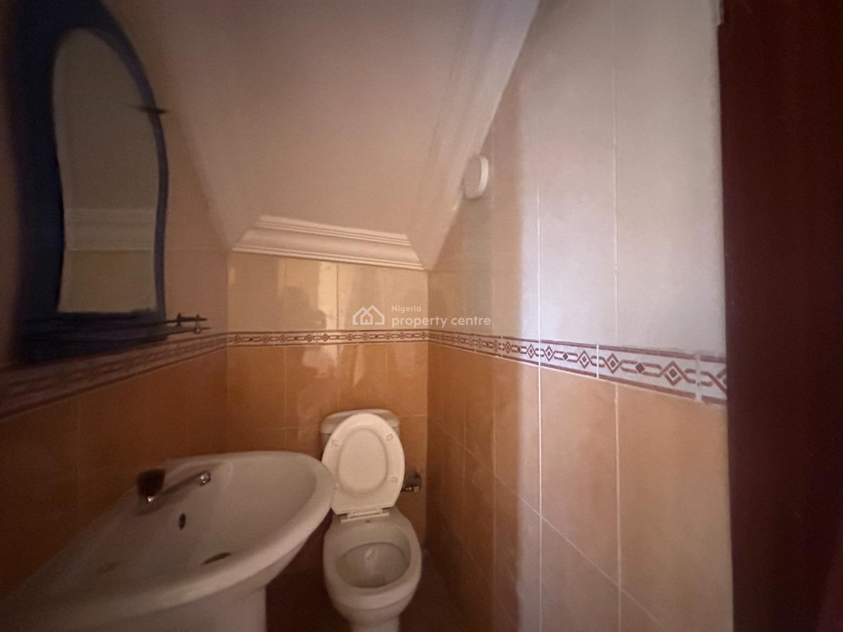 4 Bedroom Terrace Duplex Available, Ikota, Lekki, Lagos, Terraced Duplex for Rent