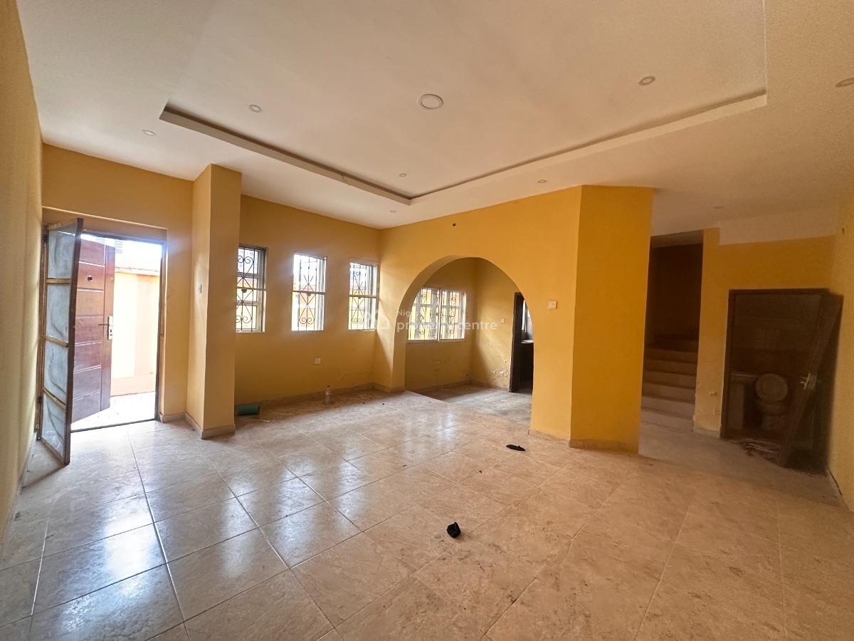 4 Bedroom Terrace Duplex Available, Ikota, Lekki, Lagos, Terraced Duplex for Rent