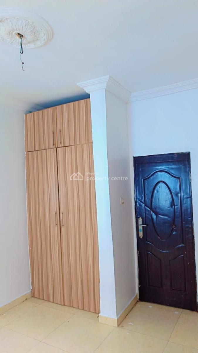 Spacious Standard 2 Bedroom Apartment Upstairs, Badore, Ajah, Lagos, Flat / Apartment for Rent