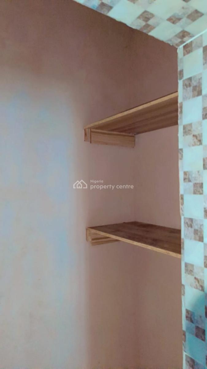 Spacious Standard 2 Bedroom Apartment Upstairs, Badore, Ajah, Lagos, Flat / Apartment for Rent