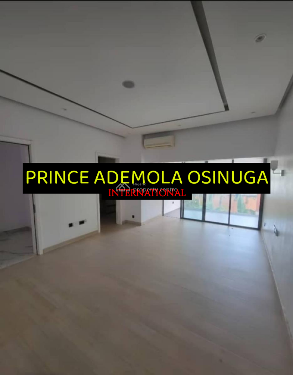 Luxury 4 Bedroom Townhouse Styled Property +bq+pool+gym+garden, Old Ikoyi Lagos, Old Ikoyi, Ikoyi, Lagos, Terraced Duplex for Rent