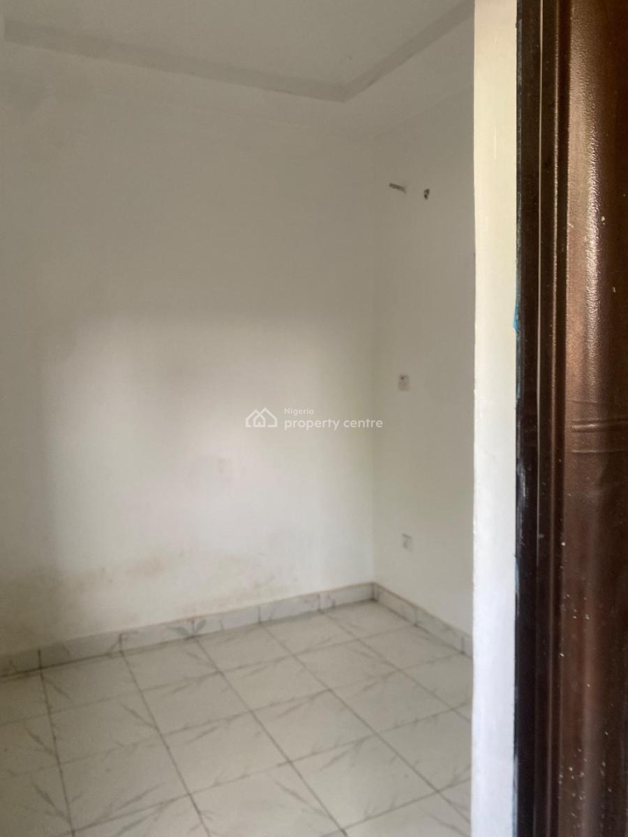 One Bedroom Miniflat Available in a Serene Estate, Nelox Estate  By Pyakassa Rd Along Redeem Estate/diamond Est, Pyakasa, Lugbe District, Abuja, Mini Flat (room and Parlour) for Rent