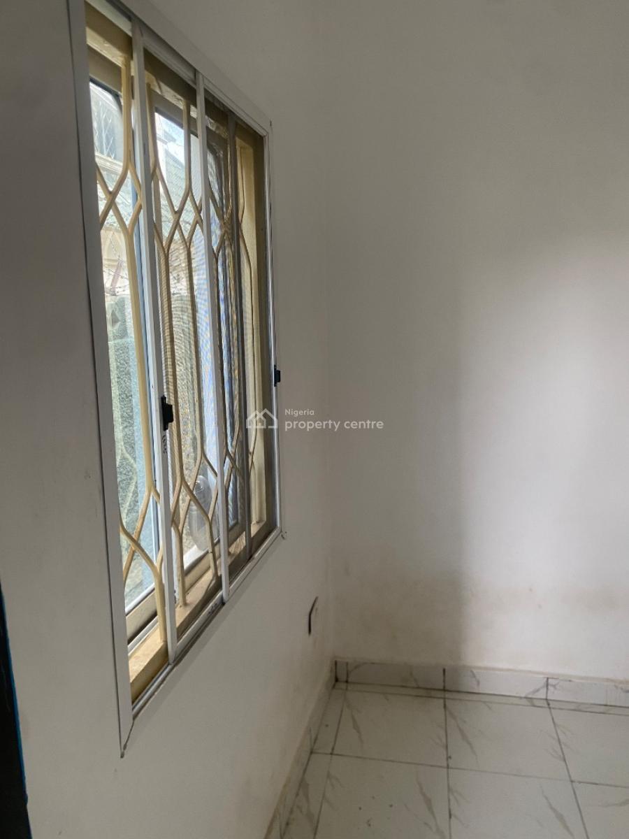 One Bedroom Miniflat Available in a Serene Estate, Nelox Estate  By Pyakassa Rd Along Redeem Estate/diamond Est, Pyakasa, Lugbe District, Abuja, Mini Flat (room and Parlour) for Rent