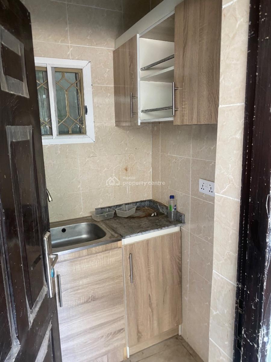 One Bedroom Miniflat Available in a Serene Estate, Nelox Estate  By Pyakassa Rd Along Redeem Estate/diamond Est, Pyakasa, Lugbe District, Abuja, Mini Flat (room and Parlour) for Rent