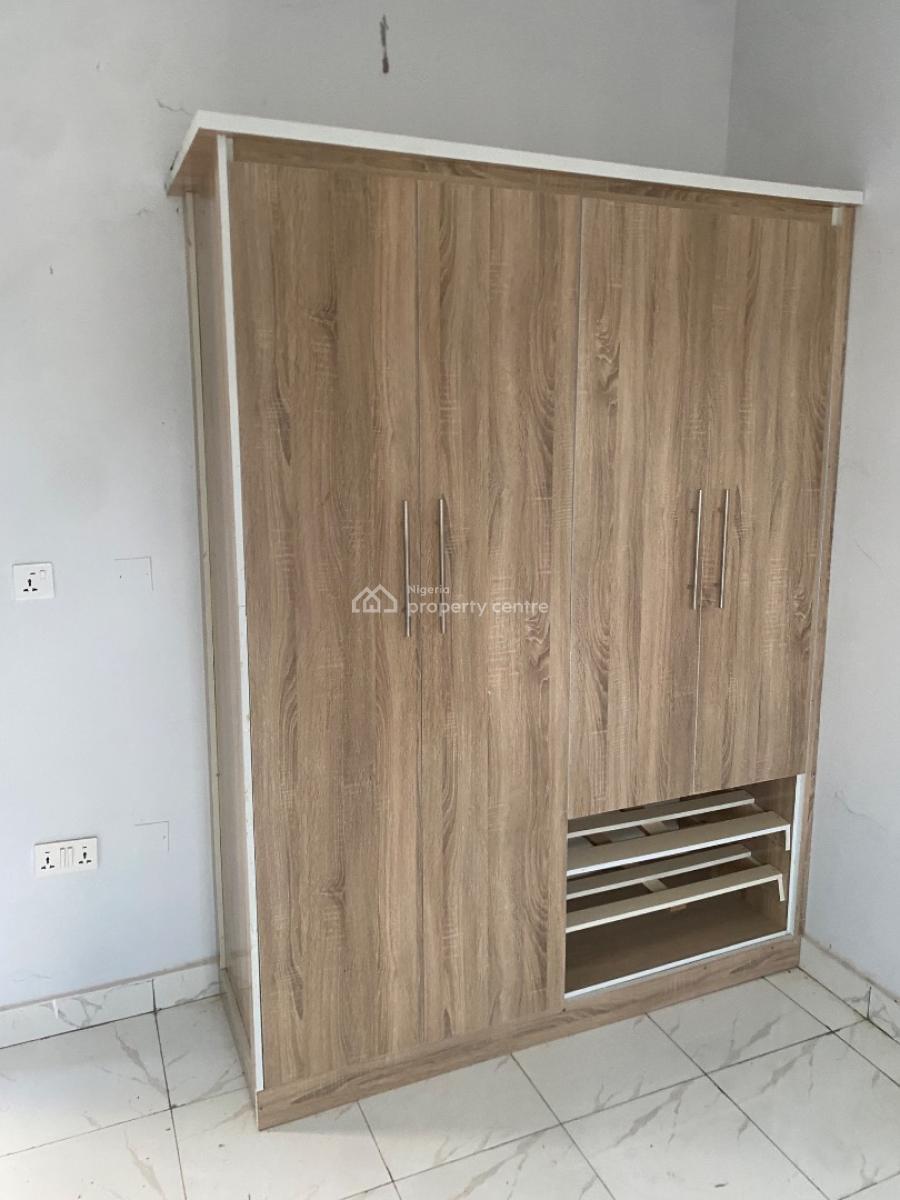 One Bedroom Miniflat Available in a Serene Estate, Nelox Estate  By Pyakassa Rd Along Redeem Estate/diamond Est, Pyakasa, Lugbe District, Abuja, Mini Flat (room and Parlour) for Rent