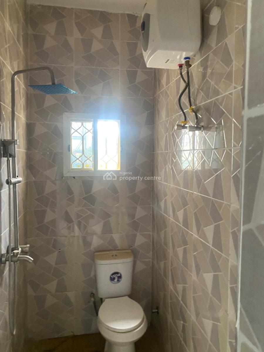 One Bedroom Miniflat Available in a Serene Estate, Nelox Estate  By Pyakassa Rd Along Redeem Estate/diamond Est, Pyakasa, Lugbe District, Abuja, Mini Flat (room and Parlour) for Rent