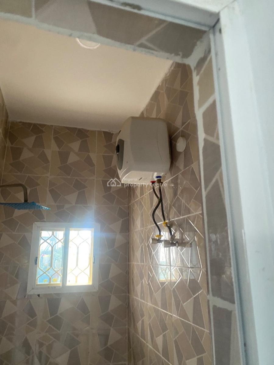 One Bedroom Miniflat Available in a Serene Estate, Nelox Estate  By Pyakassa Rd Along Redeem Estate/diamond Est, Pyakasa, Lugbe District, Abuja, Mini Flat (room and Parlour) for Rent