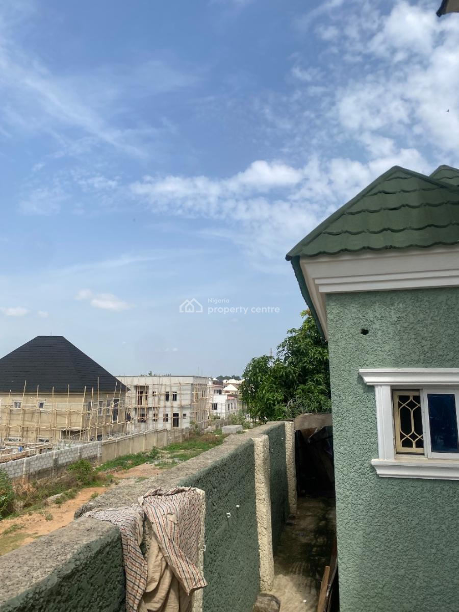 One Bedroom Miniflat Available in a Serene Estate, Nelox Estate  By Pyakassa Rd Along Redeem Estate/diamond Est, Pyakasa, Lugbe District, Abuja, Mini Flat (room and Parlour) for Rent
