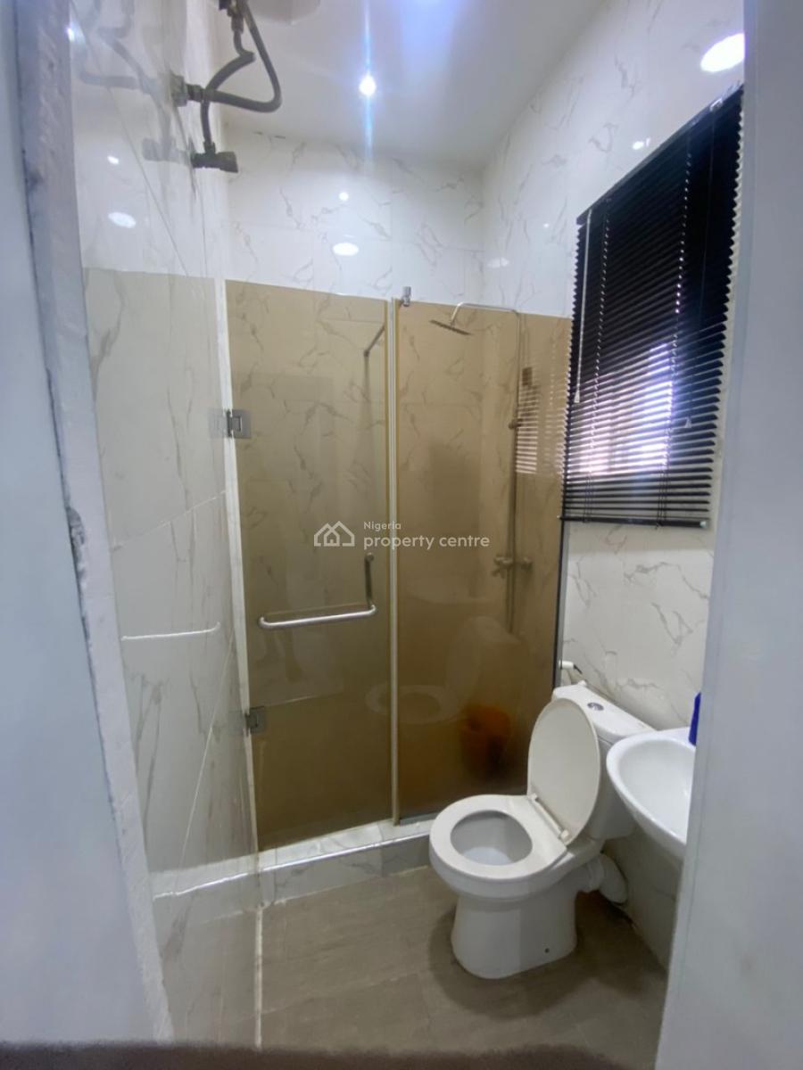 Luxury 4-bedroom Terrace Duplex with Excellent Facility, Ikota, Lekki, Lagos, Terraced Duplex for Sale