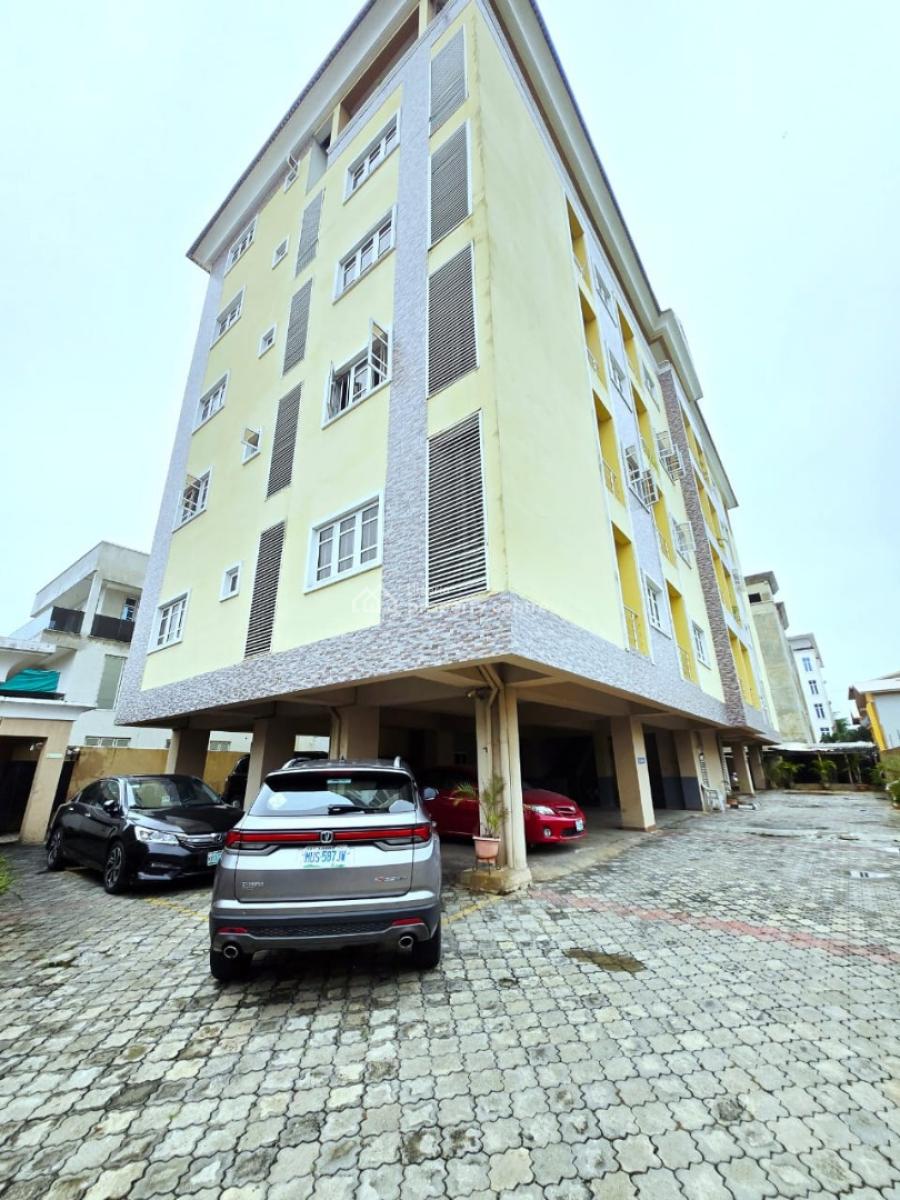 Service 3 Bedroom Apartment, Victoria Island (vi), Lagos, Flat / Apartment for Rent