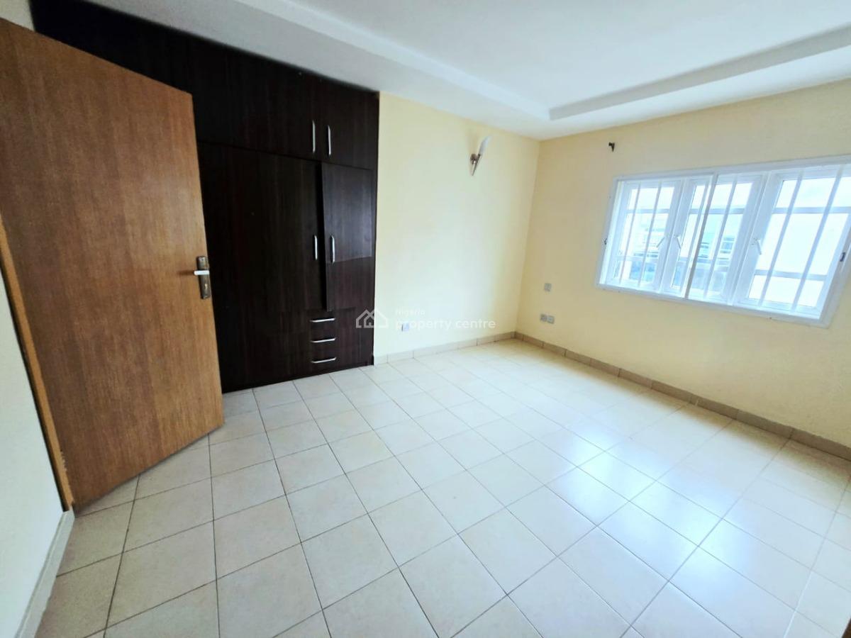 Service 3 Bedroom Apartment, Victoria Island (vi), Lagos, Flat / Apartment for Rent