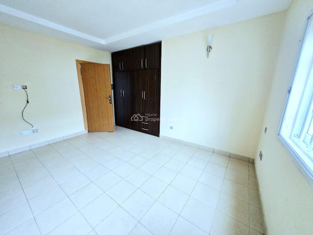 Service 3 Bedroom Apartment, Victoria Island (vi), Lagos, Flat / Apartment for Rent